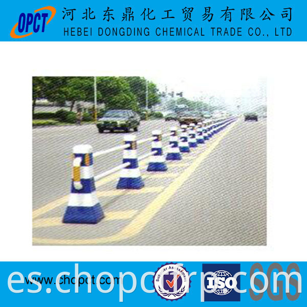 Panel anti-Glare FRP de alta calidad utilizado en carreteras